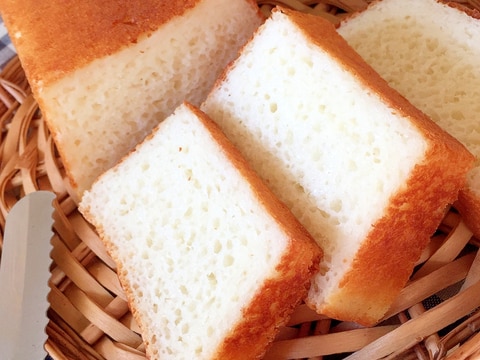 グルテンフリー★米粉100%食パン